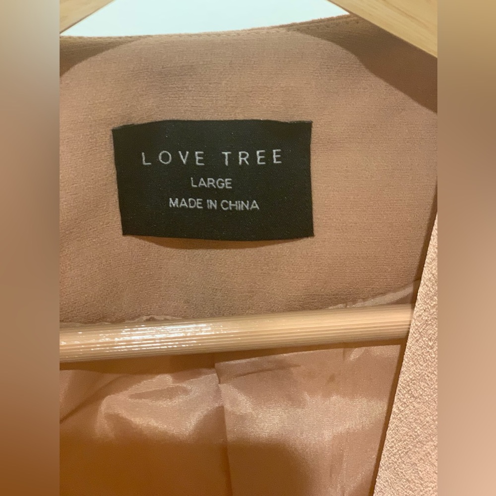 Love Tree jacket - Picture 4 of 4